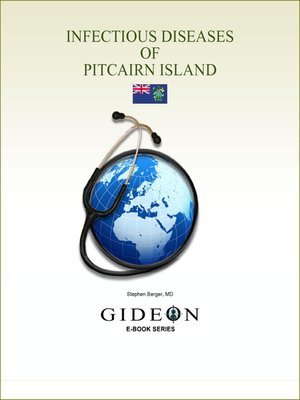 cover image of Infectious Diseases of Pitcairn Island